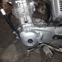 موتور هندا ۱۲۵|موتورسیکلت|هشتگرد, شهرک آرتیمان|دیوار