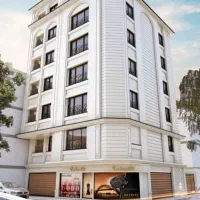 4000متر اداری و تجاری(بر بلوار)