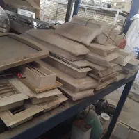 تعدادی دریچه کولر کار نکرده