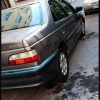 پژو پارس  بی رنگ مدل ۹۱ کارکرد ۱۲۳۰۰۰|خودرو سواری و وانت|تبریز, |دیوار