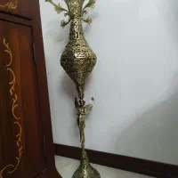 شمعدان وگلدان