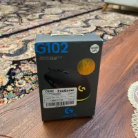 موس لاجیتک گیمینگ g102