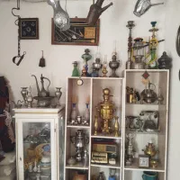 وسایل آنتیک وقدیمی