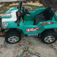 ماشین شارژی