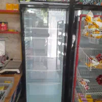 یخچال ایستاده کاملا نو