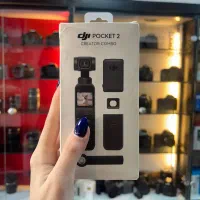 اوسمو پاکت کومبو Osmo pocket 2 combo