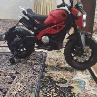 موتور شارژی طرح بنلی|اسباب‌بازی بچه|دشتابی, |دیوار