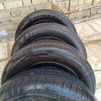 چهارحلقه رینگ ولاستیک پراید