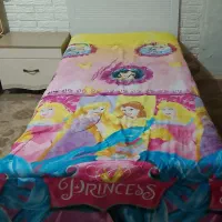 تخت تک نفره همراه با تشک