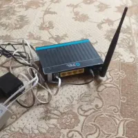 مودم وایرلس U.EL با جعبه نو نو|مودم و تجهیزات شبکه|کرمانشاه, |دیوار