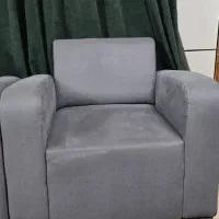 مبل تک‌نفره ترک