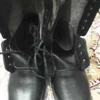 پوتین سربازی