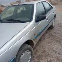 پژو86معاوضه باوانت