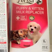 شیر خشک بچه گربه پرسا ۴۵۰ گرمی