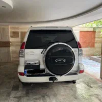 پرادو ۶ سیلندر ۲۰۰۷
