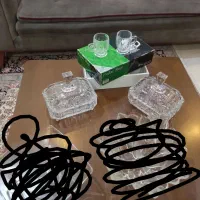 کریستال والتر اگو تویو بوهمیا چینی خارجی|ظروف سرو و پذیرایی|تهران, خلیج فارس|دیوار