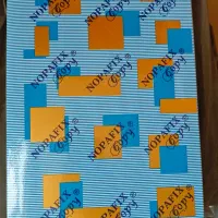 کاغذ A4  و دفتر سیمی ۱۰۰ برگ