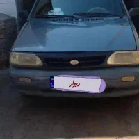 سلام پراید ۱۴۱مدل ۸۶