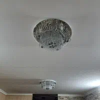 لوستر ۱۰ شعله|لوستر و چراغ آویز|مشهد, امام خمینی|دیوار