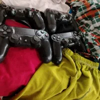 چهار دسته ps۴