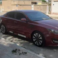 کیا اپتیما 2400cc، مدل ۲۰۱۴|خودرو سواری و وانت|بندر ماهشهر, |دیوار