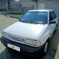 معاوضه پراید
