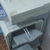 دستگاه بزرگ سه کاره کپی و پرینت و اسکن|پرینتر، اسکنر، کپی، فکس|مراغه, |دیوار