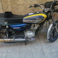 موتور هندا 200برمودا مدل 1402