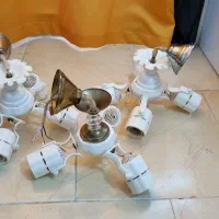 آویز لامپ|لوستر و چراغ آویز|بندرعباس, |دیوار