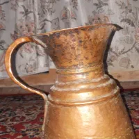 شیر دوش مسی