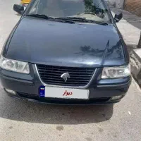 سمندlx مدل۸۷|خودرو کلاسیک|پیرانشهر, |دیوار