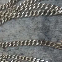 دو عدد زنجیر کارتیر چکشی دست ساز|جواهرات|نهاوند, |دیوار