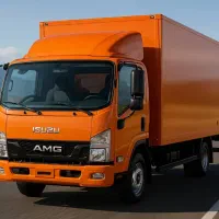 کامیونت اقساط  ۶ تن و ۸تن  موتور ایسوزو ژاپن