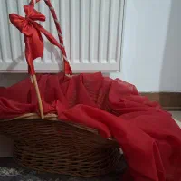 سبد های حصیری/ سبد عروس/ یلدایی/ یلدا/باکس|صنایع دستی و سایر لوازم تزئینی|قم, شاه سید علی|دیوار