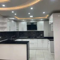 اپارتمان ۱۰۵ متری ۲ خواب ،جنوبی لوکس ژمین شناسی