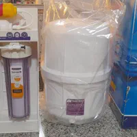 دستگاه تصفیه آب ۶ فیلترمخزن بزرگ تسفیه تسویه تصویه|آب‌سردکن و تصفیه آب|زابل, |دیوار