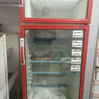 فروش یخچال ویترینی ایستاده
