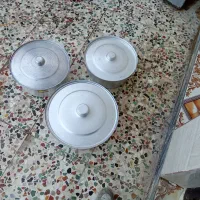 3عدد قابلمه نو نو