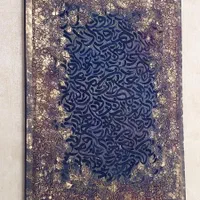 تابلو نقاشیخط فرش اصیل ایرانی برجسته(تحویل فوری)|تابلو، نقاشی، عکس|تهران, توحید|دیوار