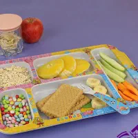 ظرف ملامین کودک