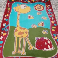 فرش اتاق کودک