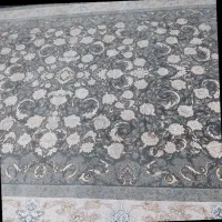 یک جفت فرش 9 متری 1200 شانه|فرش|سراب, |دیوار