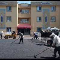آسفالت تراشه زیرسازی