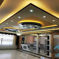 اجرای تخصصی کناف ایران و بازسازی تعمیرات