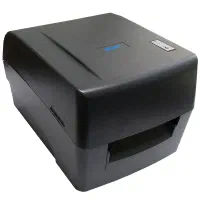 پرینتر لیبل زن با ریبون