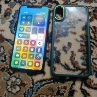 iphone x|موبایل|پردیس, فاز ۱|دیوار