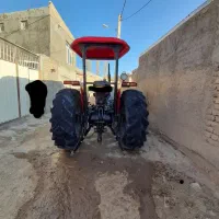 دو عدد تراکتور ۲۸۵ تک وجفت|خودرو سنگین|زنجان, |دیوار