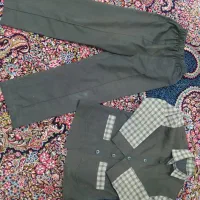 سلام لباس فرم مدرسه پسرونه مناسب کلاس ۳و ۶