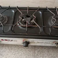 یک عدد اجاق گاز|اجاق گاز و لوازم برقی پخت‌وپز|اشتهارد, |دیوار