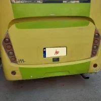 اتوبوس شهری زوندا آکیا|خودرو سنگین|اردبیل, |دیوار